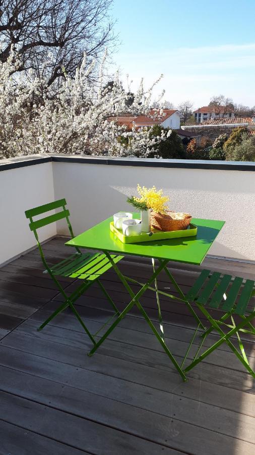 Apartament Mimosas Andernos-les-Bains Zewnętrze zdjęcie